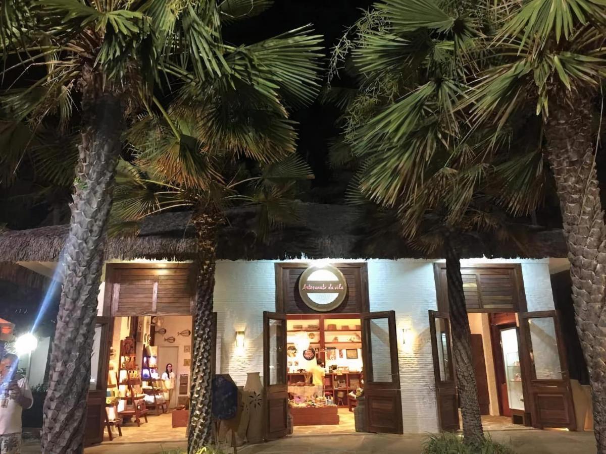 Apartamento Villa do Porto, a 6 minutos a pé do Beach P Aquiraz Exterior foto