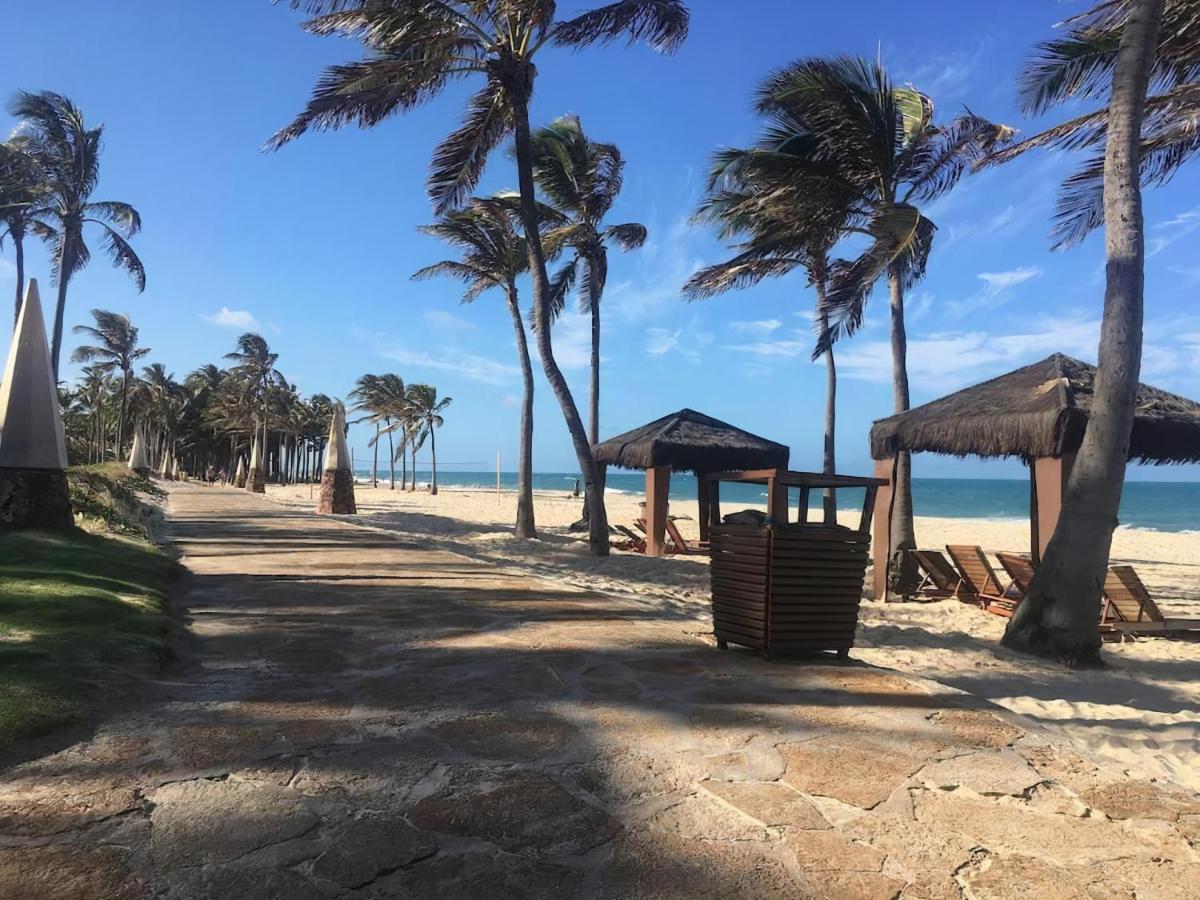Apartamento Villa do Porto, a 6 minutos a pé do Beach P Aquiraz Exterior foto