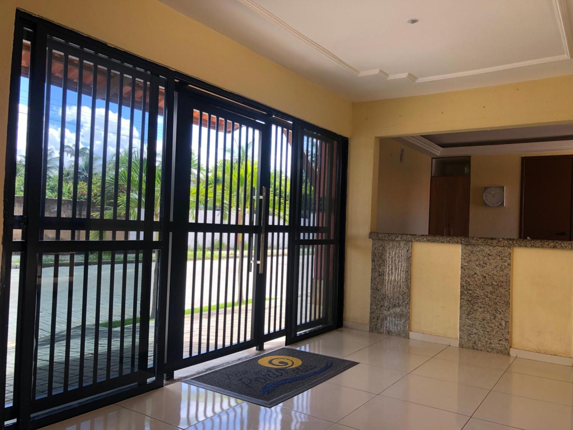 Apartamento Villa do Porto, a 6 minutos a pé do Beach P Aquiraz Exterior foto