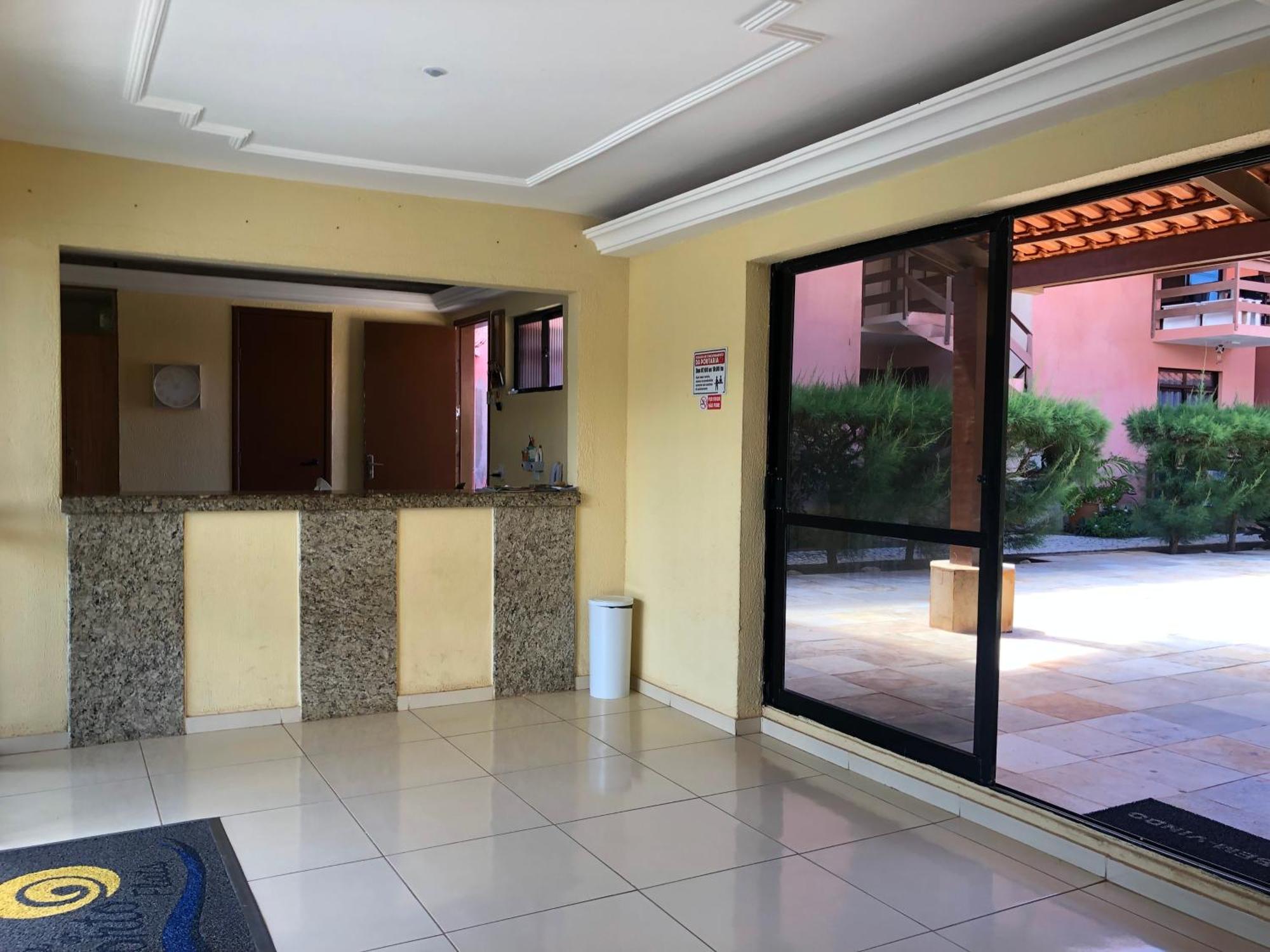 Apartamento Villa do Porto, a 6 minutos a pé do Beach P Aquiraz Exterior foto